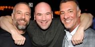 Frank Fertitta and Lorenzo Fertitta used to settle disputes through Jiu-Jitsu matches